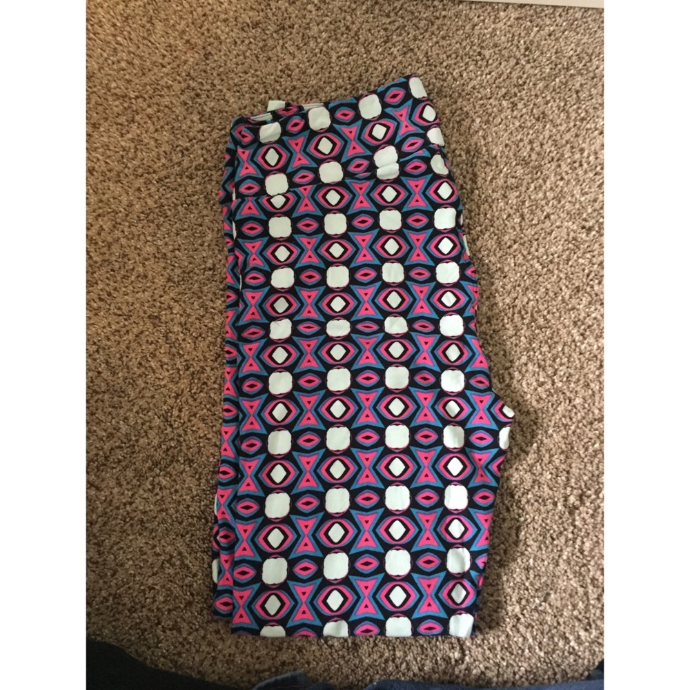 LuLaRoe Leggings TC